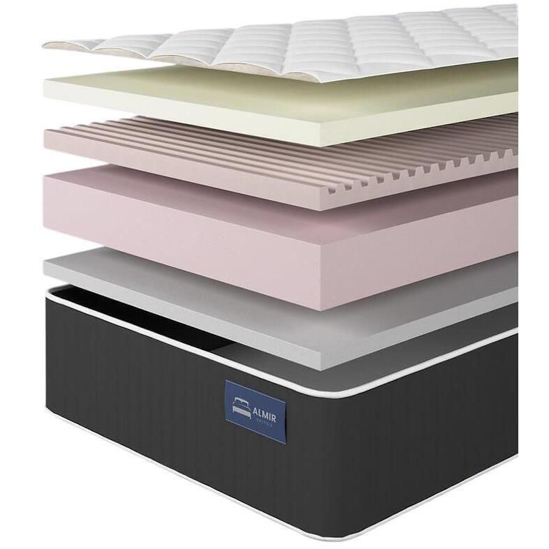Saltea ortopedica Almir Eclipse 140x190