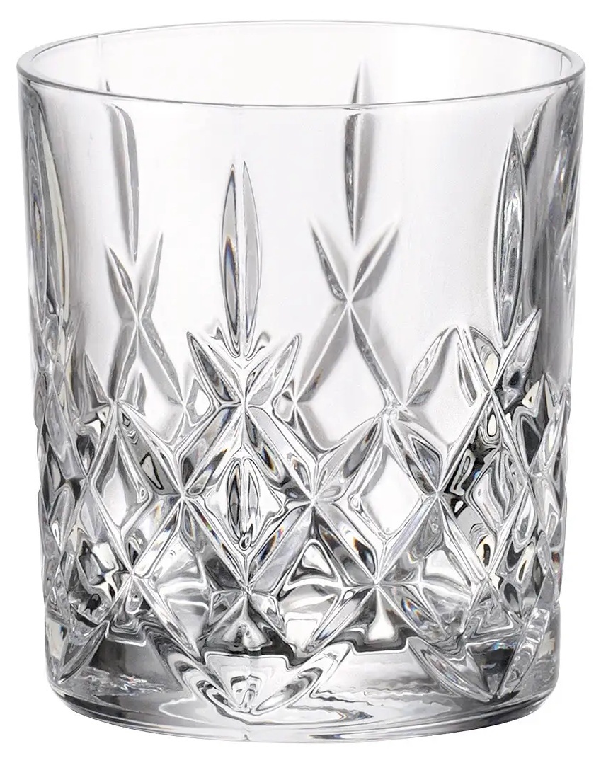 Set pahare Bohemia Brixton 320ml 791726