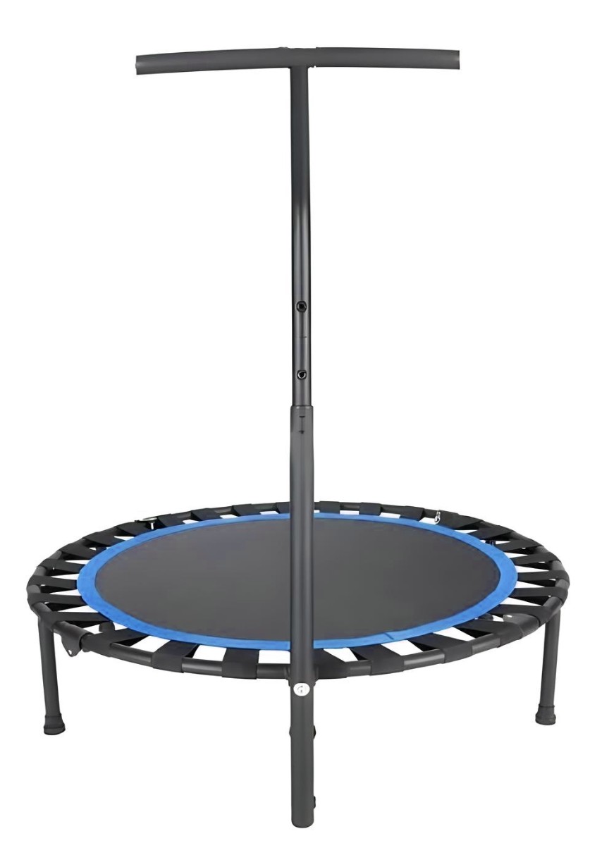 Trambulina 4Play 102cm Black/Blue