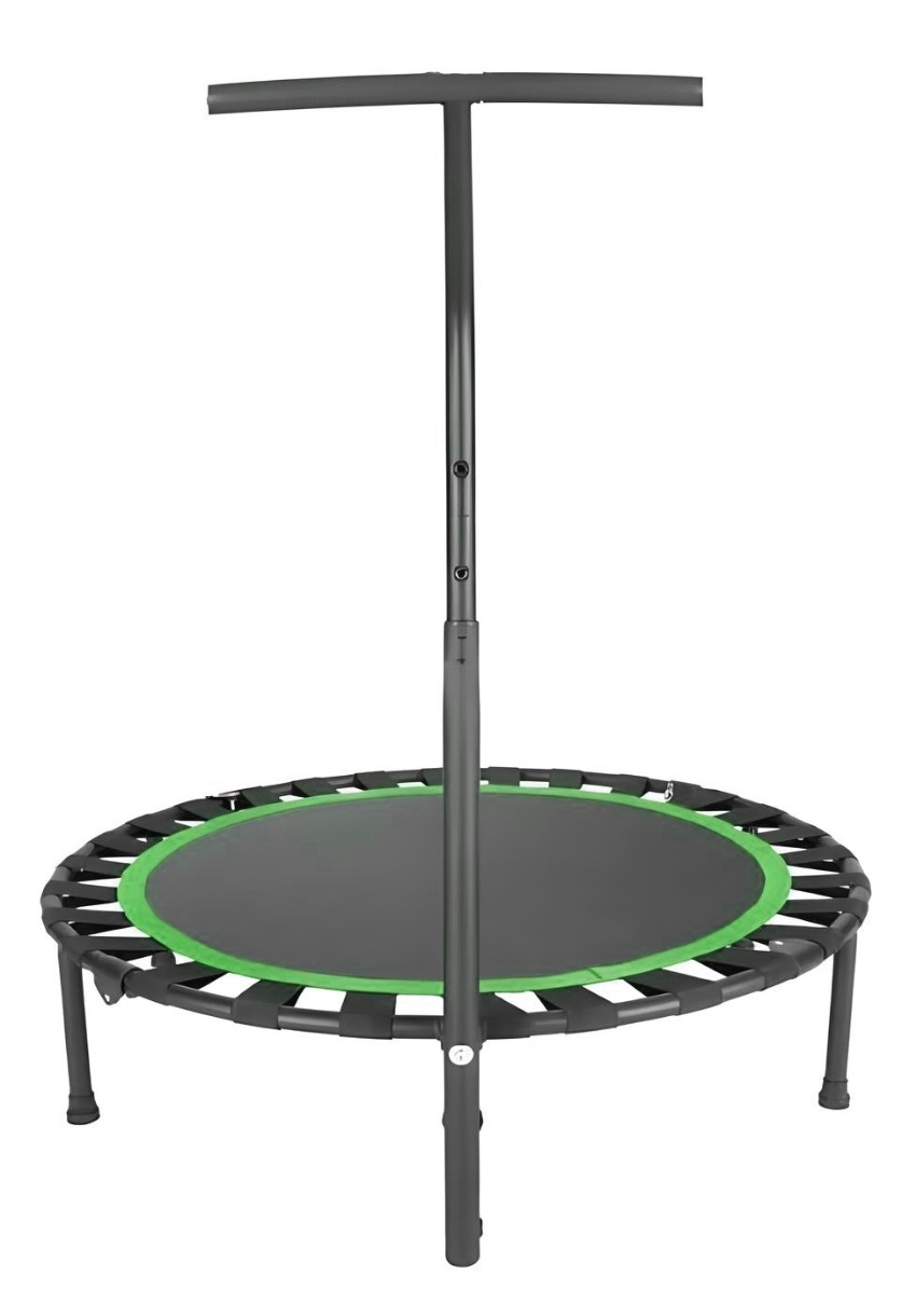 Trambulina 4Play 102cm Black/Green