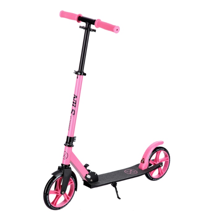 Trotinetă Nils Extreme Pink (HM2009)