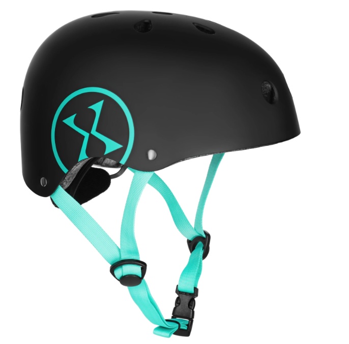 Cască Nils Extreme, s.S 52-56 Black & Blue (MTW001-1)