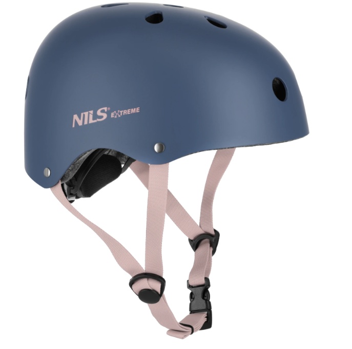 Cască Nils Extreme, s.S 52-56 Grey (MTW001-1)