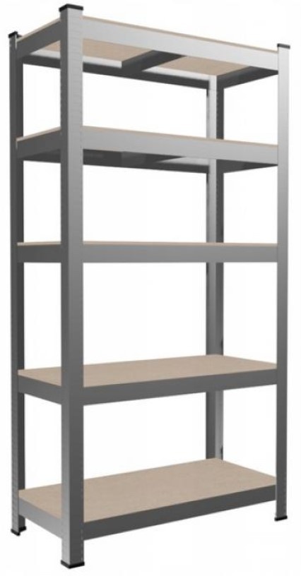 Unitate de rafturi de depozitare GardenLine GWI0643