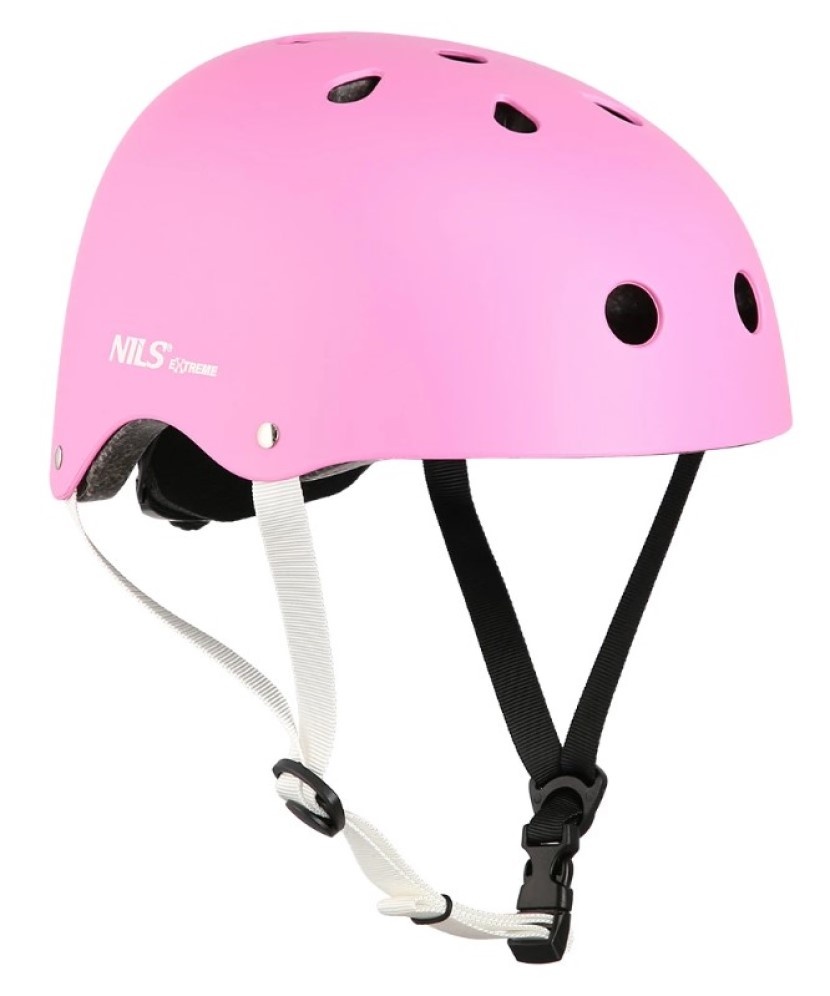 Cască Nils Extreme, s.XS 48-52 Pink (MTW001)