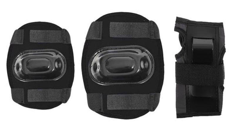 Protecție role Nils H108 Black