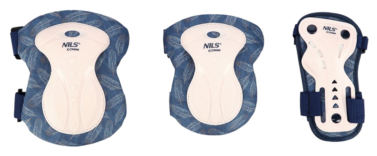 Protecție role Nils H727, s.M Pink