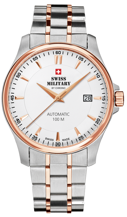 Наручные часы Swiss Military SMA34025.09