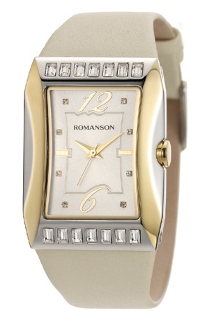 Ceas de mână Romanson RL0358TLC WH