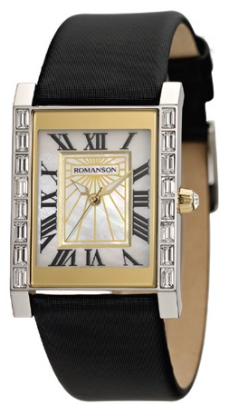 Наручные часы Romanson RL1215TLC WH