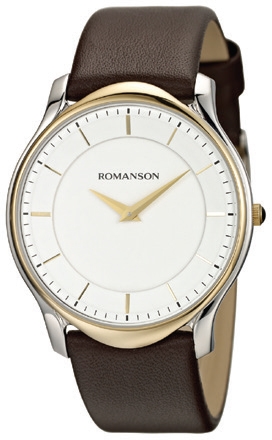 Ceas de mână Romanson TL2617MC WH