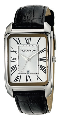 Наручные часы Romanson TL2632MW WH