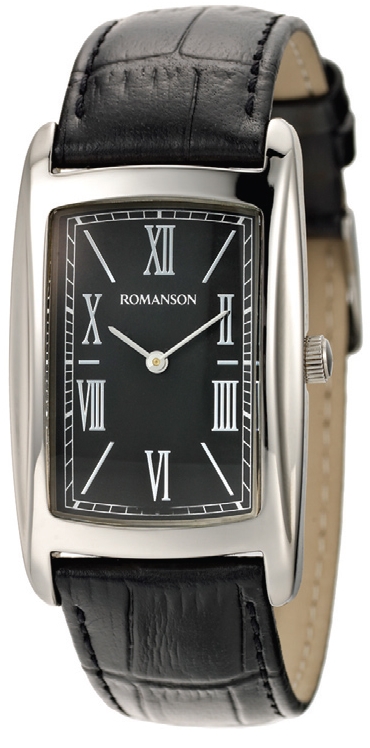 Ceas de mână Romanson TL9246MW BK