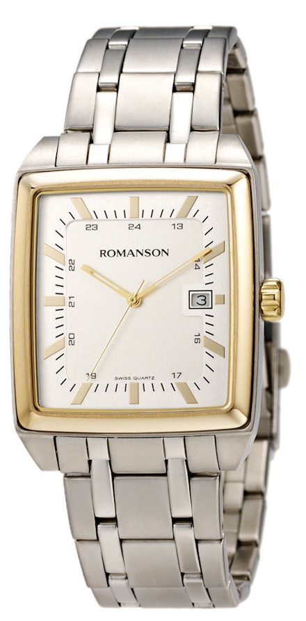 Наручные часы Romanson TM3248MC WH