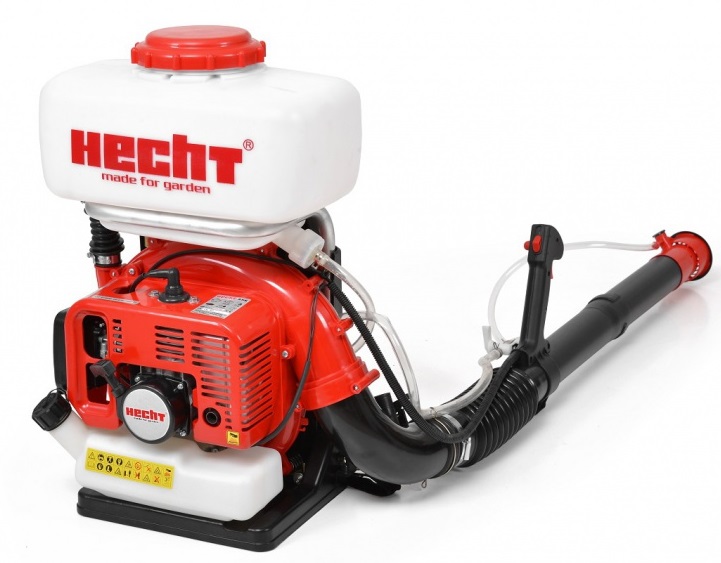 Pulverizator Hecht 459 Red