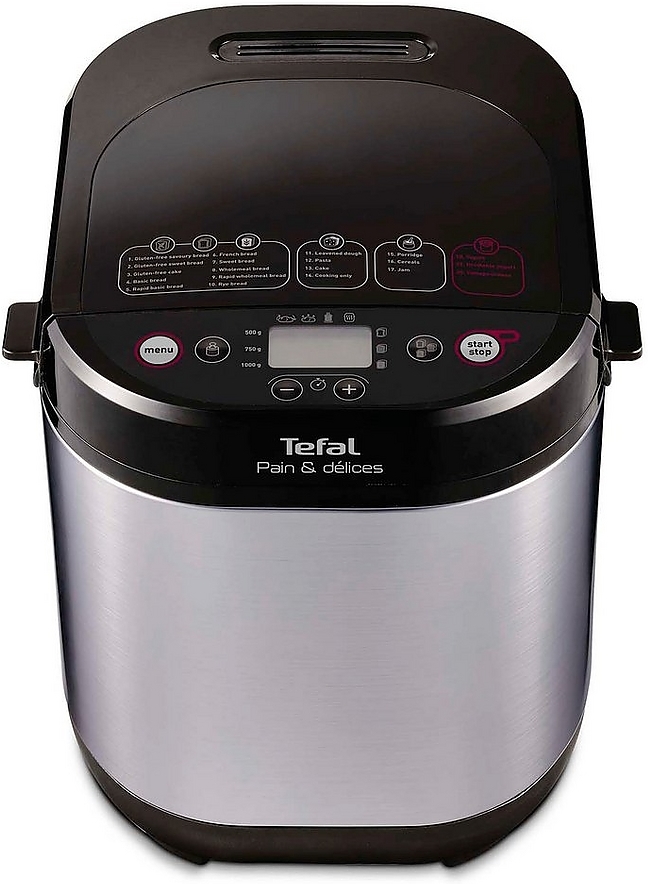 Хлебопечь Tefal PF240E38 - купить по цене 2 799 лей с доставкой по ...