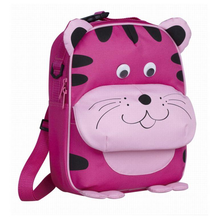 Rucsac pentru copii Coccolle Jungle C Pink