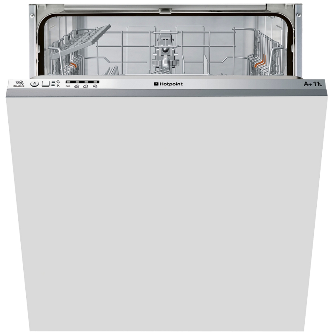 Встраиваемая посудомоечная машина Hotpoint-Ariston ELTB 4B019 EU