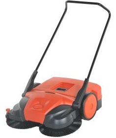 Mașină de măturat Starmix Haaga 477