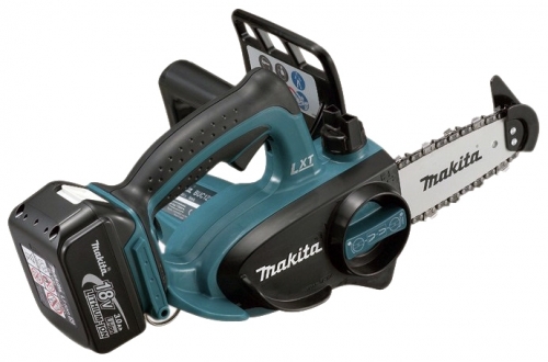 Ferăstrău cu lanţ cu acumulator Makita DUC122Z
