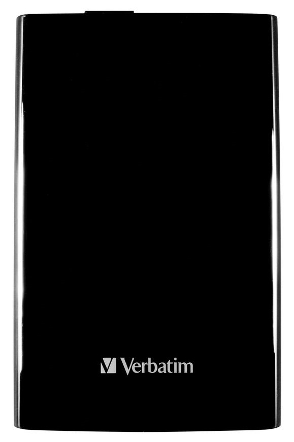 Внешний жесткий диск Verbatim Store 'n' Go 2Tb Black (53177)
