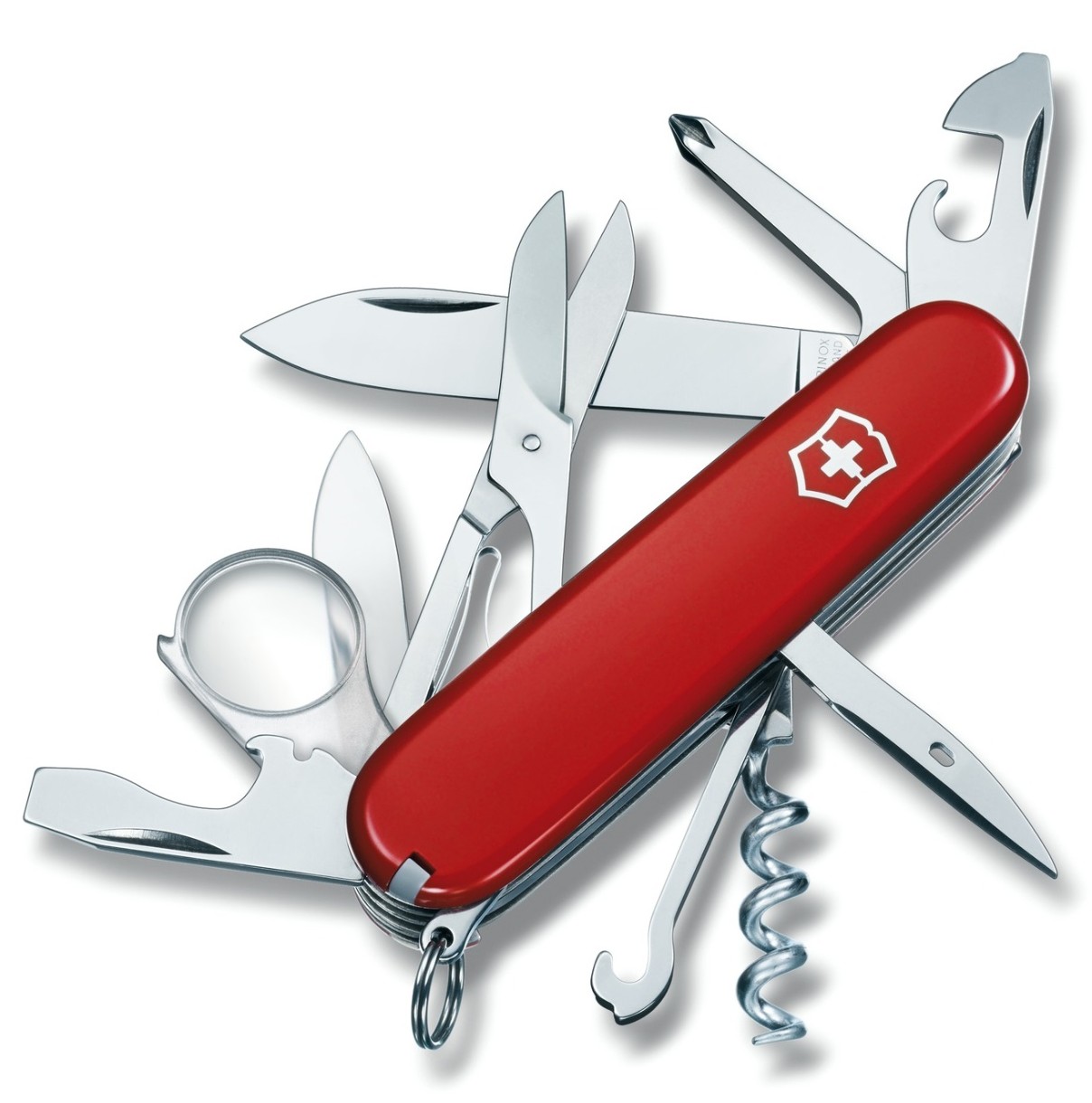 Мультитул Victorinox Explorer 1.6703