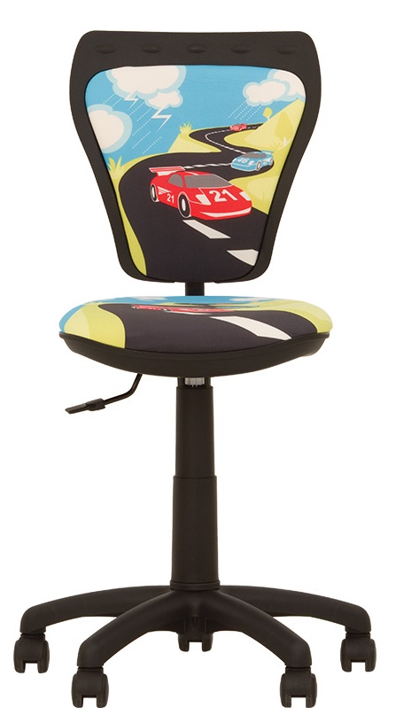Детское кресло Новый стиль Ministyle GTS PL55 Turbo