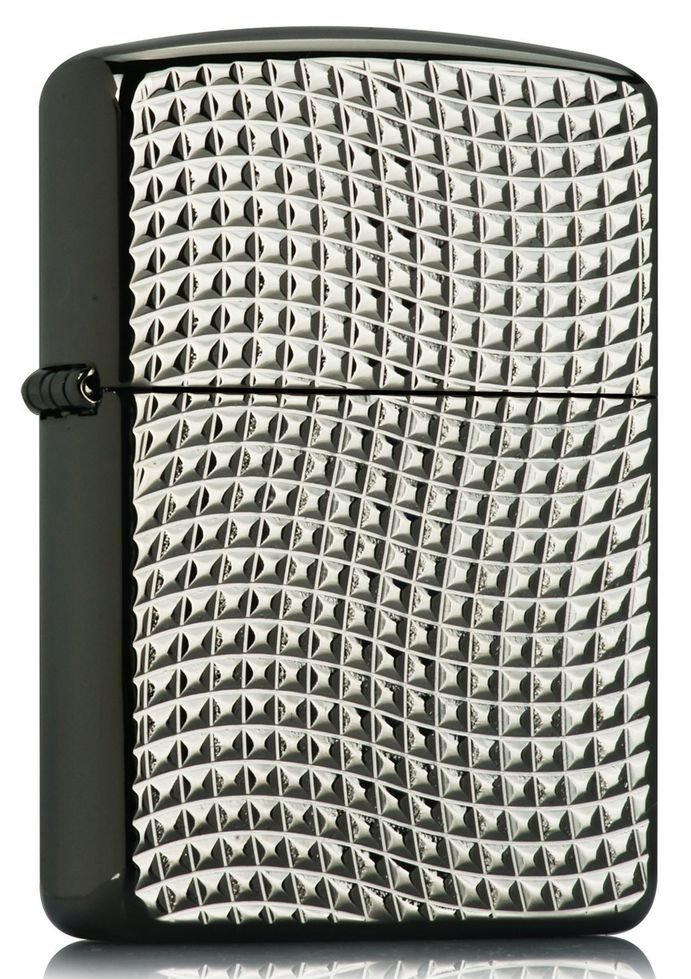 Зажигалка Zippo 28544 Cross Wave Ridge