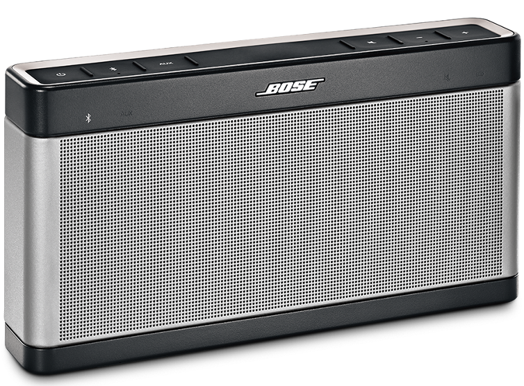 Портативная акустика Bose SoundLink Bluetooth Mobile Speaker III