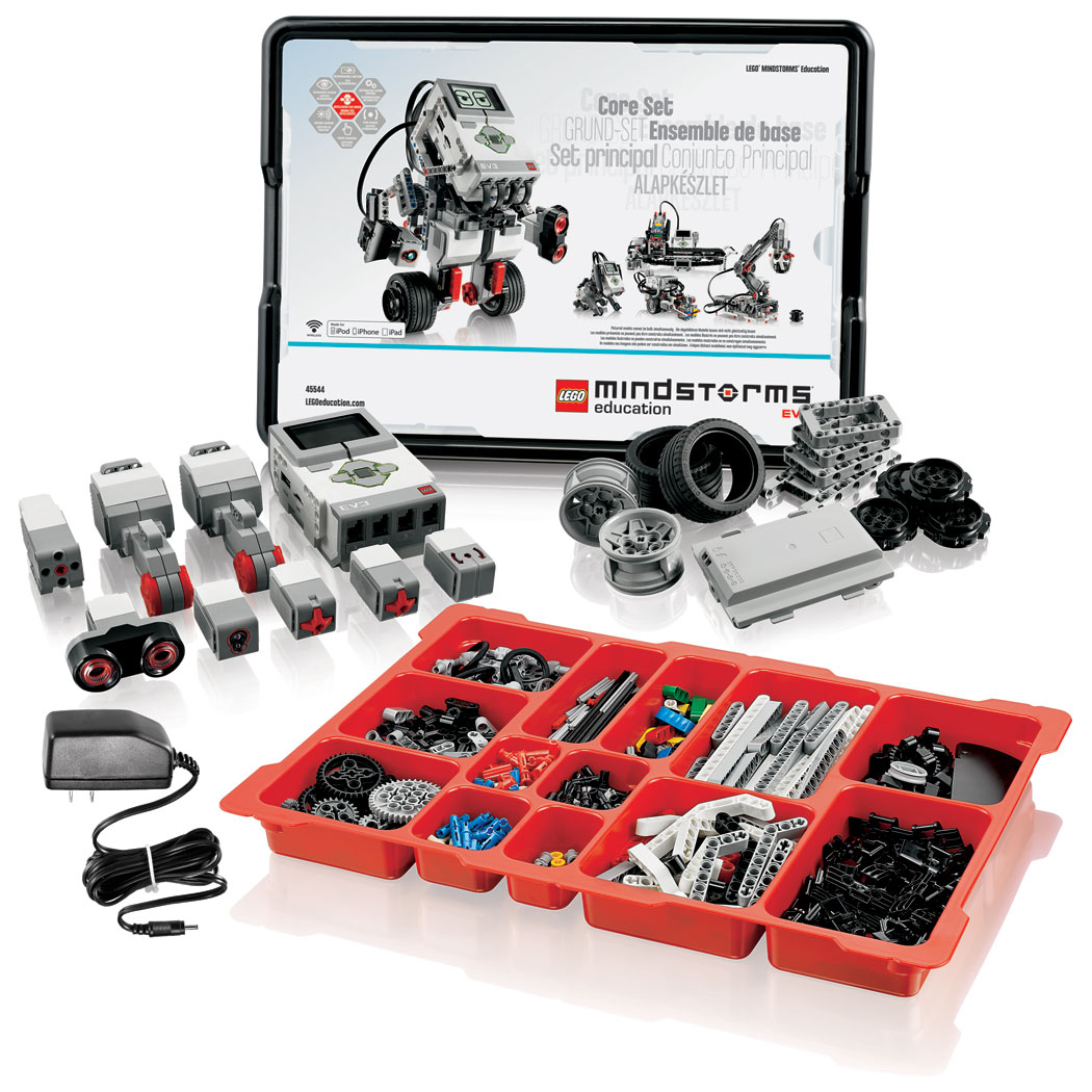 Set de construcție Lego MindStorms (45544)