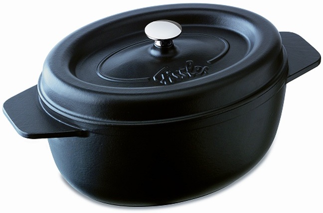 Утятница Fissler Arcana Brater Black (6975036)