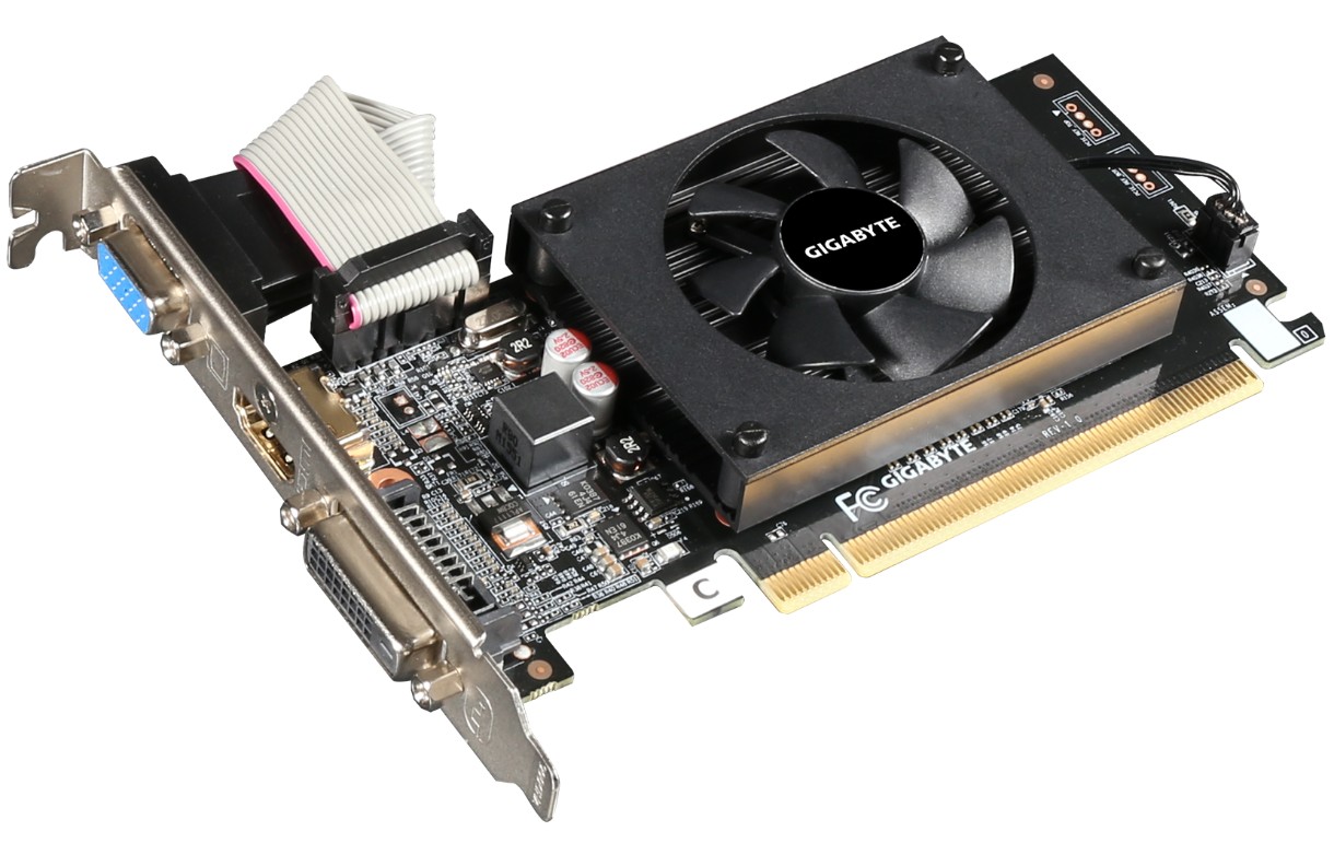 GEFORCE gt 710 2gb