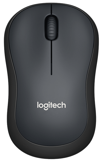 Компьютерная мышь Logitech M220 Black