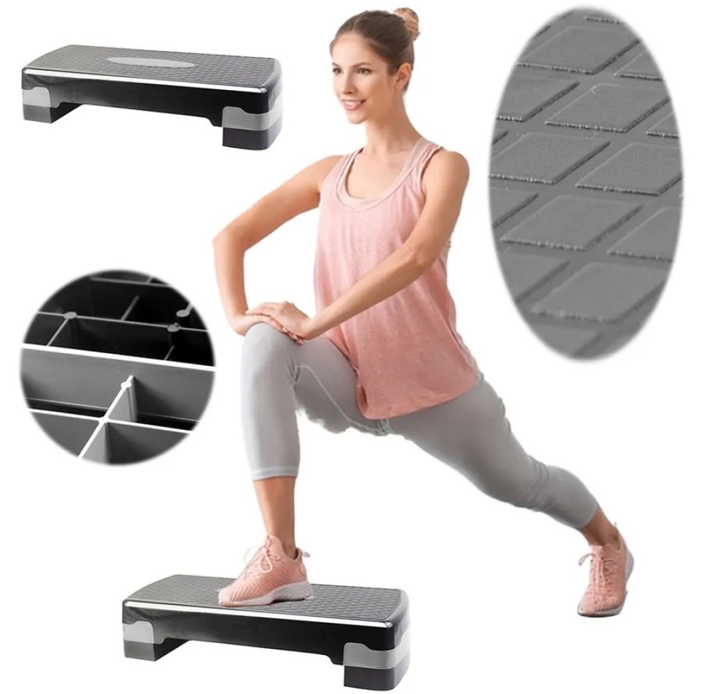 Platforma step 4Play Fitness Step AT11