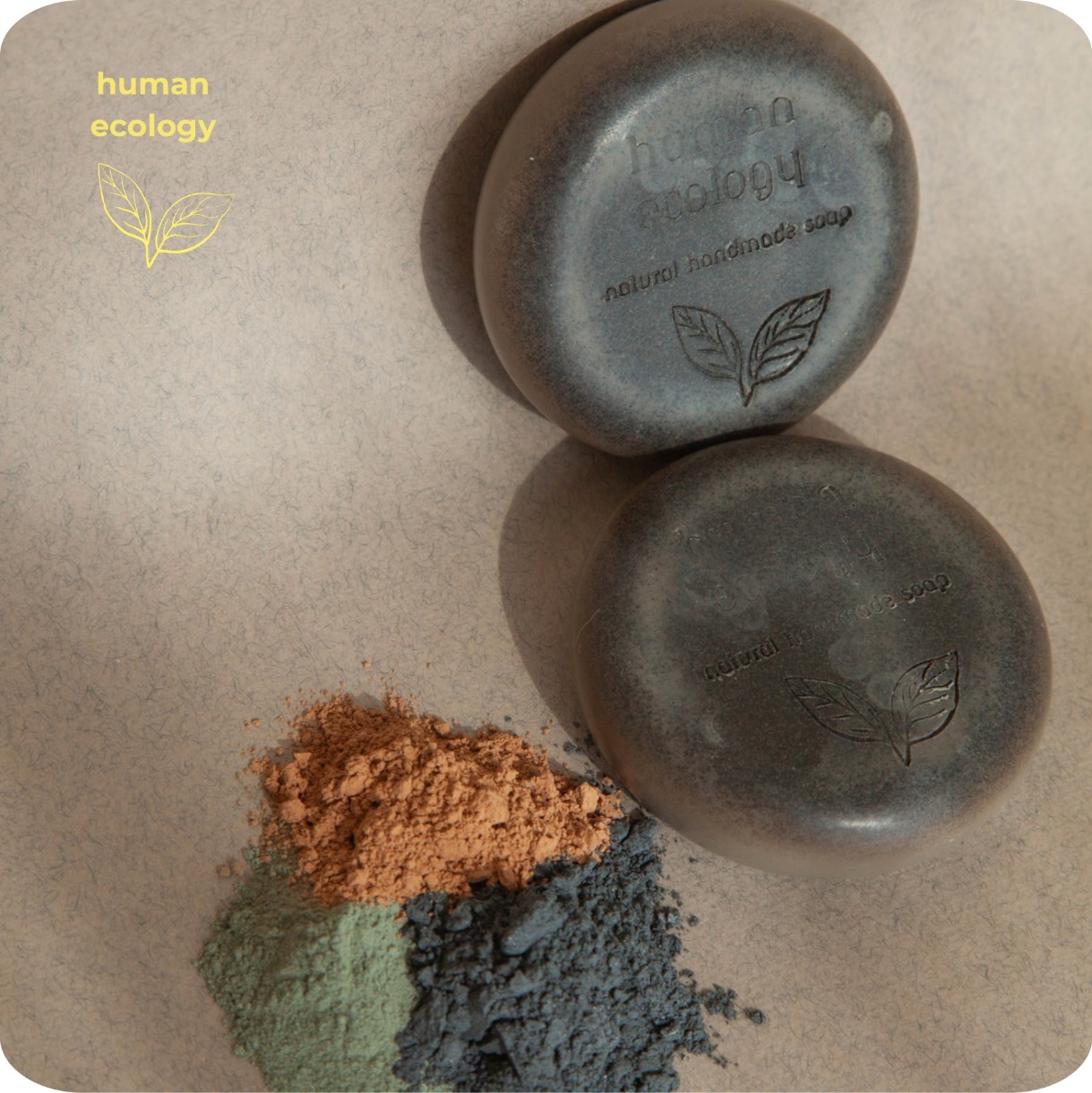 Мыло ручной работы Human Ecology Chamomile/Fir SBC152643