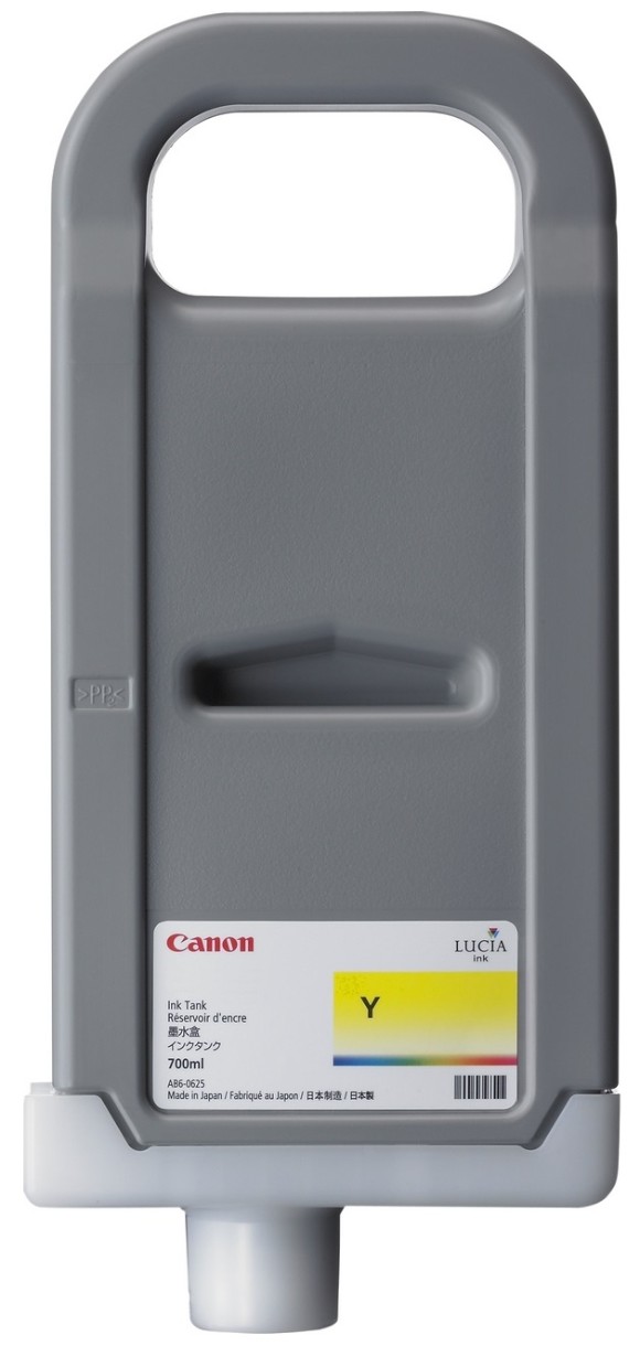 Картридж Canon PFI-706Y