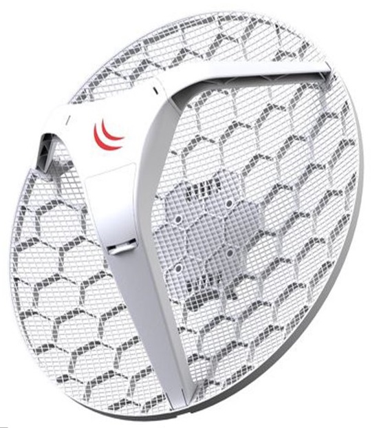 Точка доступа MikroTik LHG 5 (RBLHG-5nD)