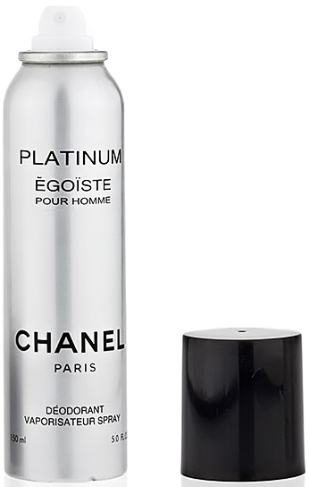 Дезодорант Chanel Egoiste Platinum Deo Spray 100ml