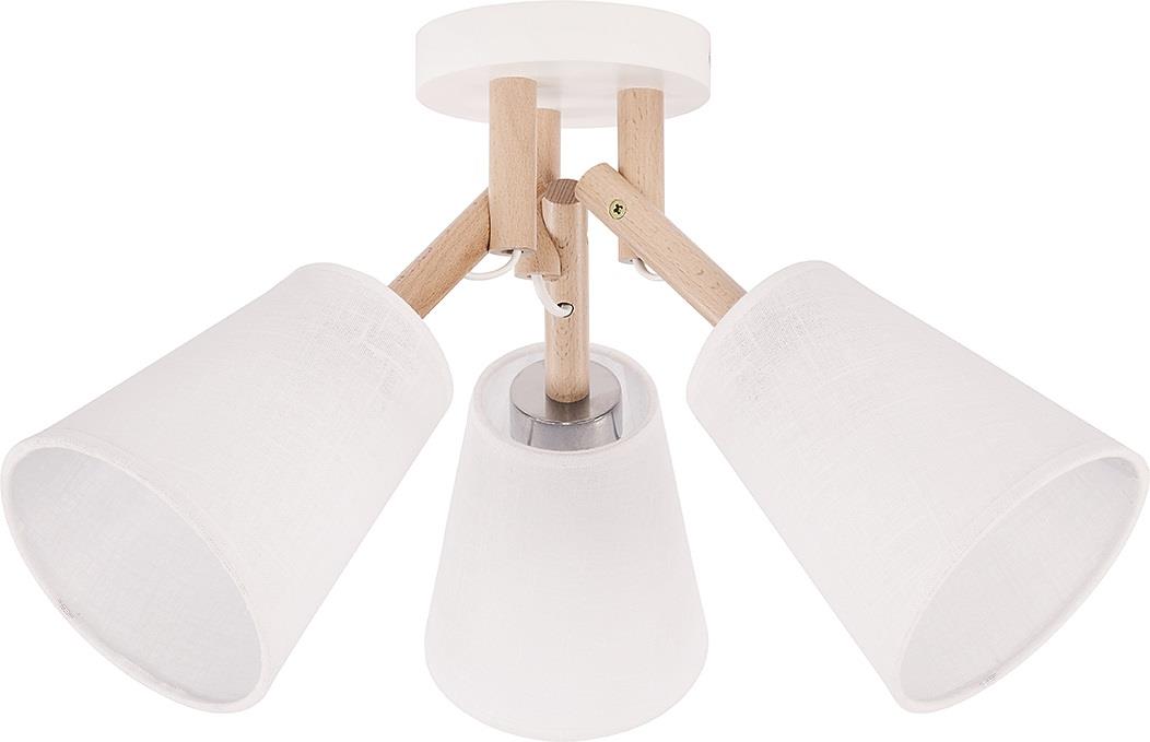 Lustră Tk-Lighting Vaio 665 White