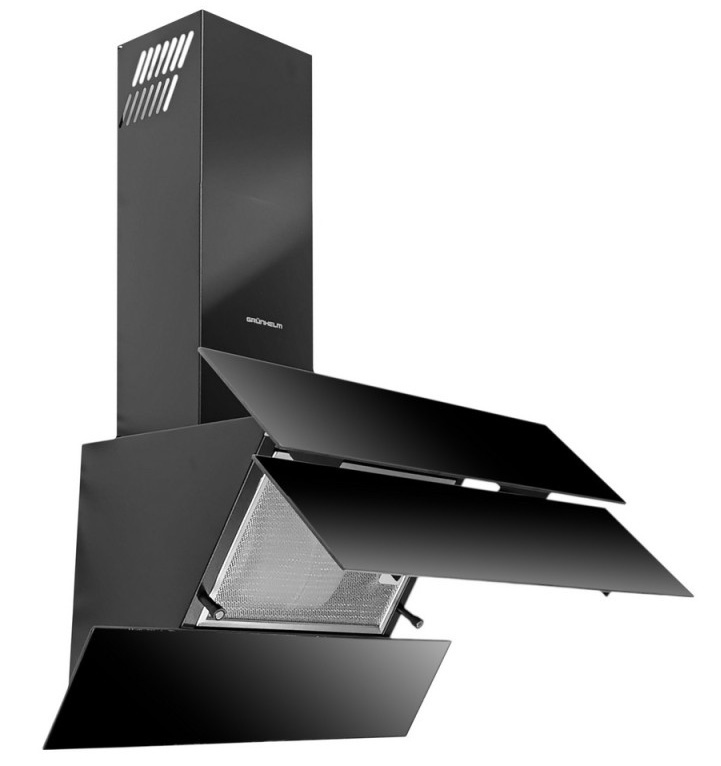 Hota Grunhelm GVN 3521 Black