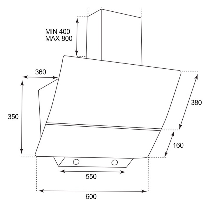 Hota Grunhelm GVN 3521 Black