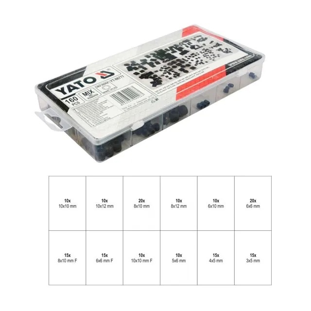 Șuruburile Yato YT-06777