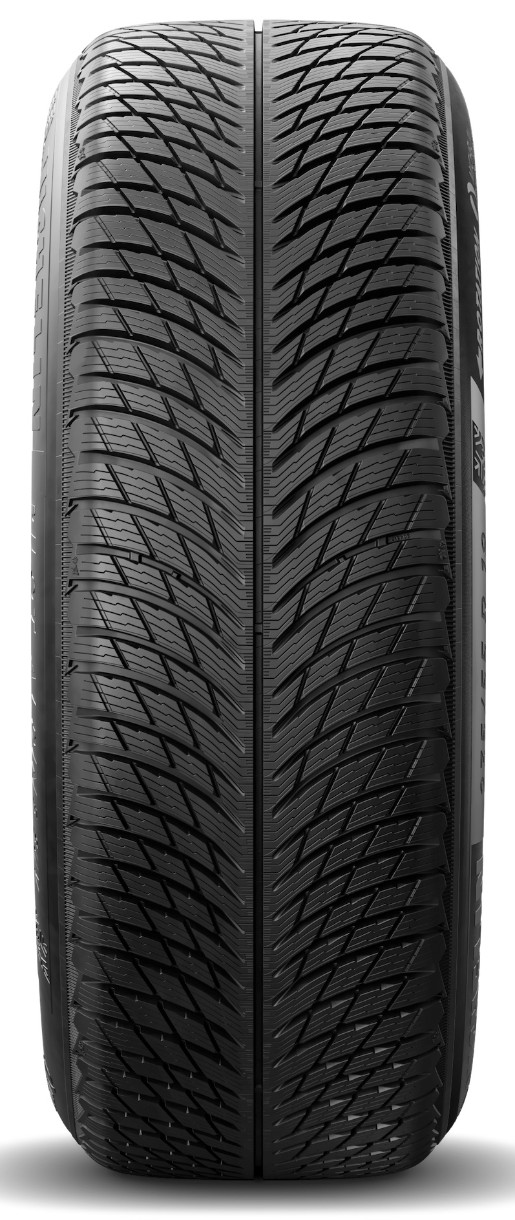 Шина Michelin Pilot Alpin 5 SUV 255/35 R22 99W XL