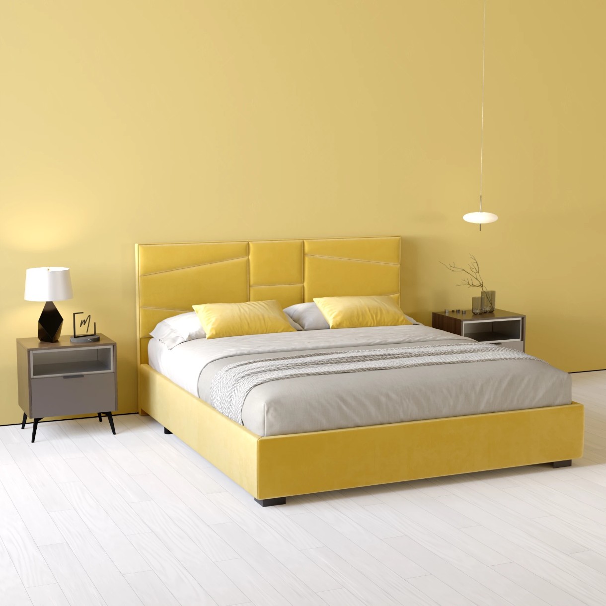 Pat My-Style Alia 180x200 P46D18M19