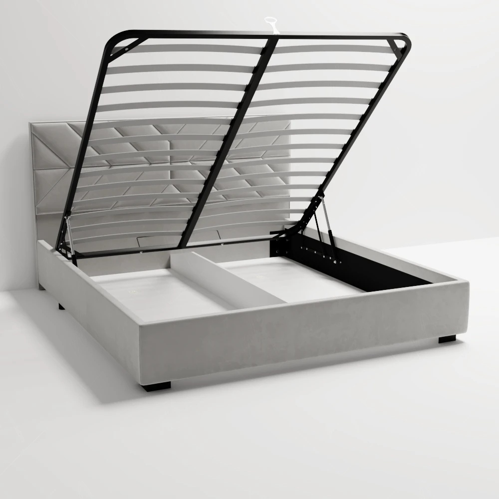 Кровать My-Style Lora 140x200 P53D14M07