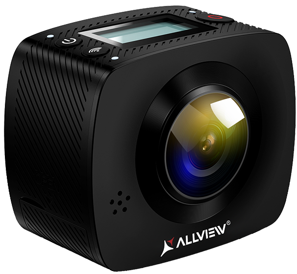 Экшн камера Allview Visual 360