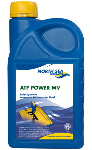 Ulei de transmisie auto North Sea Lubricants ATF Power MV 1L