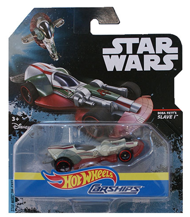 Машина Mattel Star Wars (DPV24)