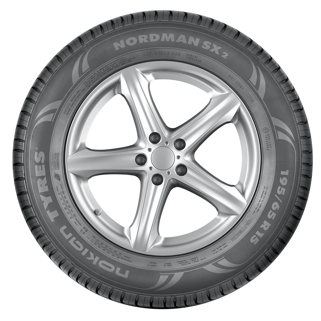 Шина Nokian Nordman SX2 195/65 R15 91H – PandaShop.md. Купить шина ...