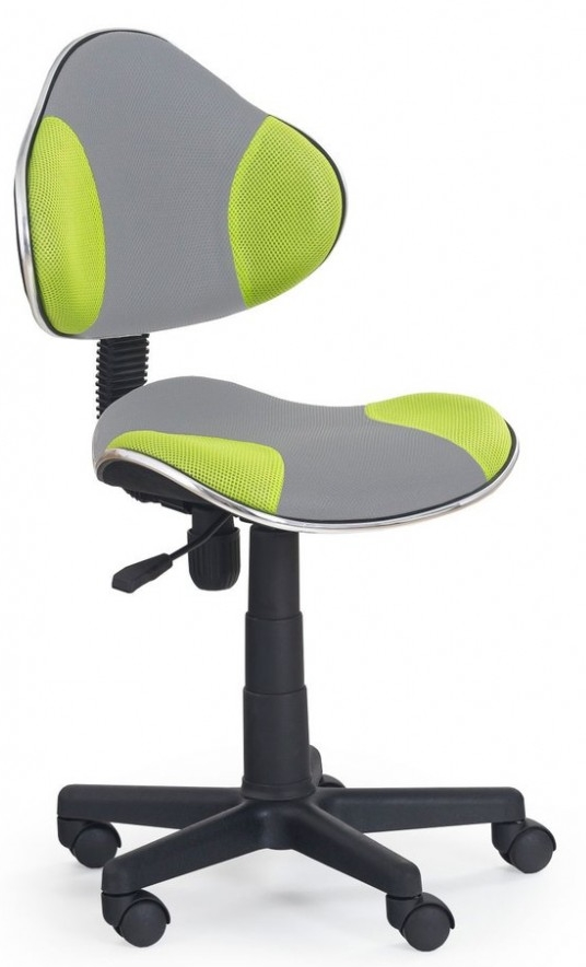 Детское кресло Halmar Flash Green